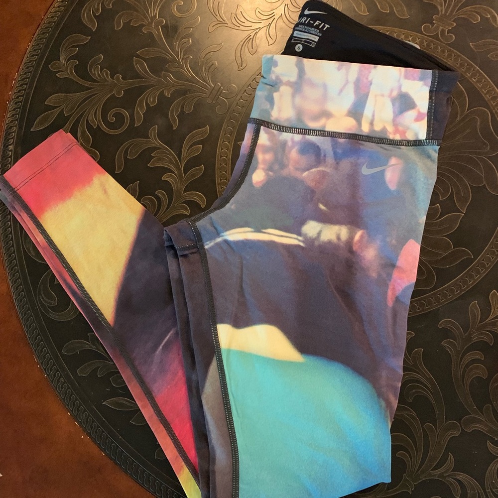 Nike running tights